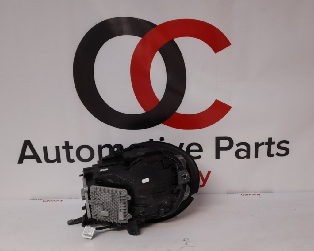 Original MINI F55 F56 F57 Frontscheinwerfer LED Facelift links 5A07DB7