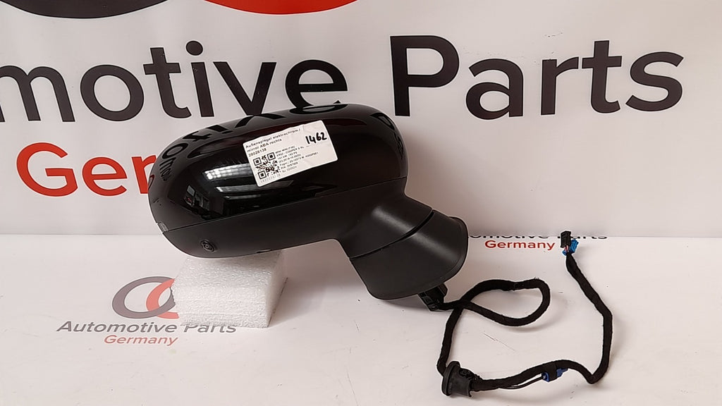 Original MINI Cooper S F65 Außenspiegel elektrochrom rechts mit Kamera 5A8C268