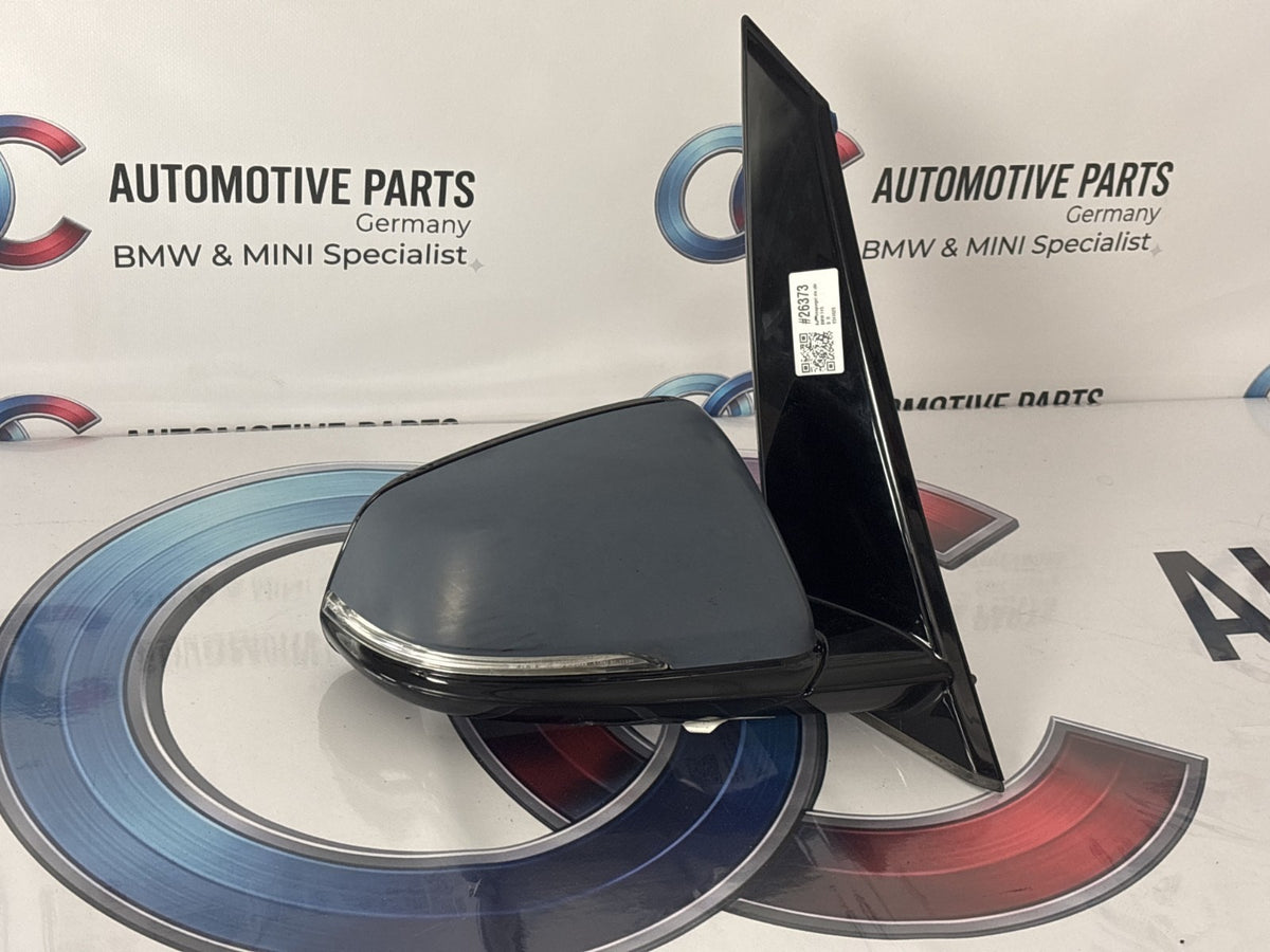 Original BMW 2er Active Tourer F45 Außenspiegel rechts abblendbar Saphirschwarz