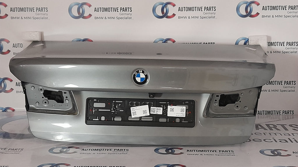 Original BMW 5er G30 F90 Heckklappe mit Kamera 41007440695 trunk lid