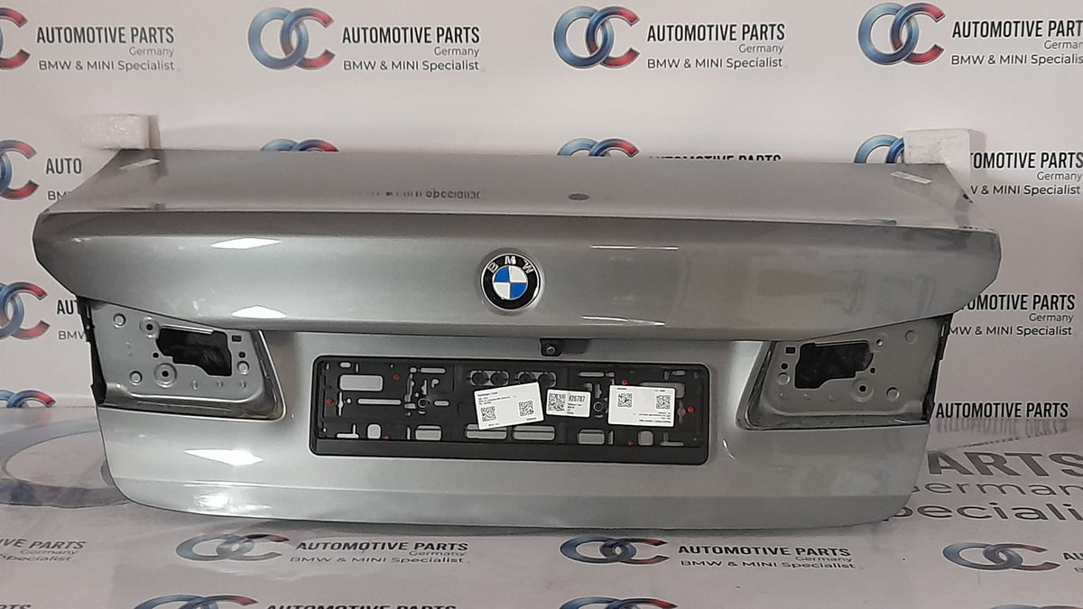 Original BMW 5er G30 F90 Heckklappe mit Kamera 41007440695 trunk lid