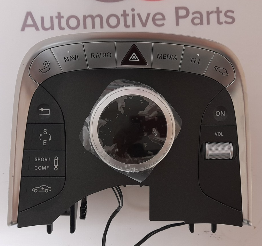Original Mercedes S-Klasse W222 C217 COMAND Bedieneinheit Controller A2229008503
