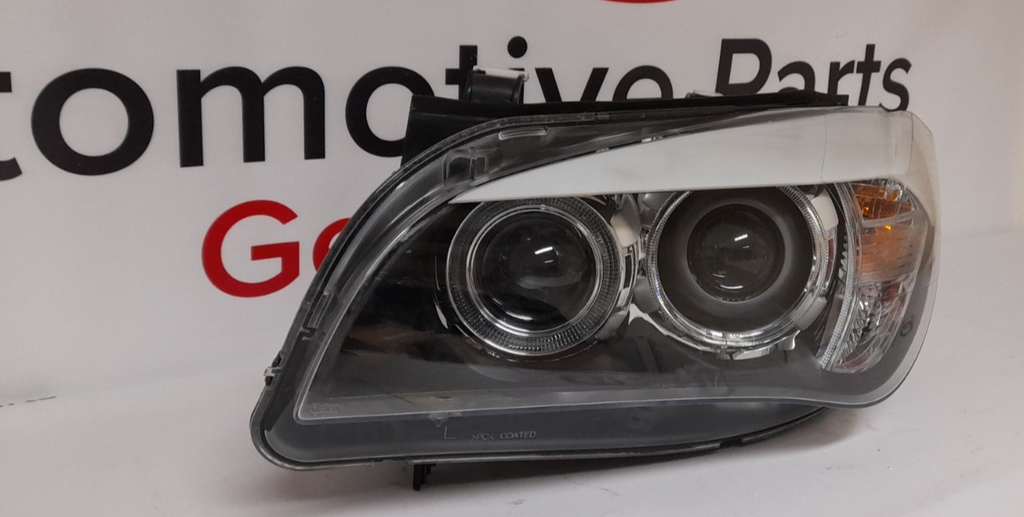 Original BMW X1 E84 Scheinwerfer AHL-Xenon links 63112993497 mit Steuergerät