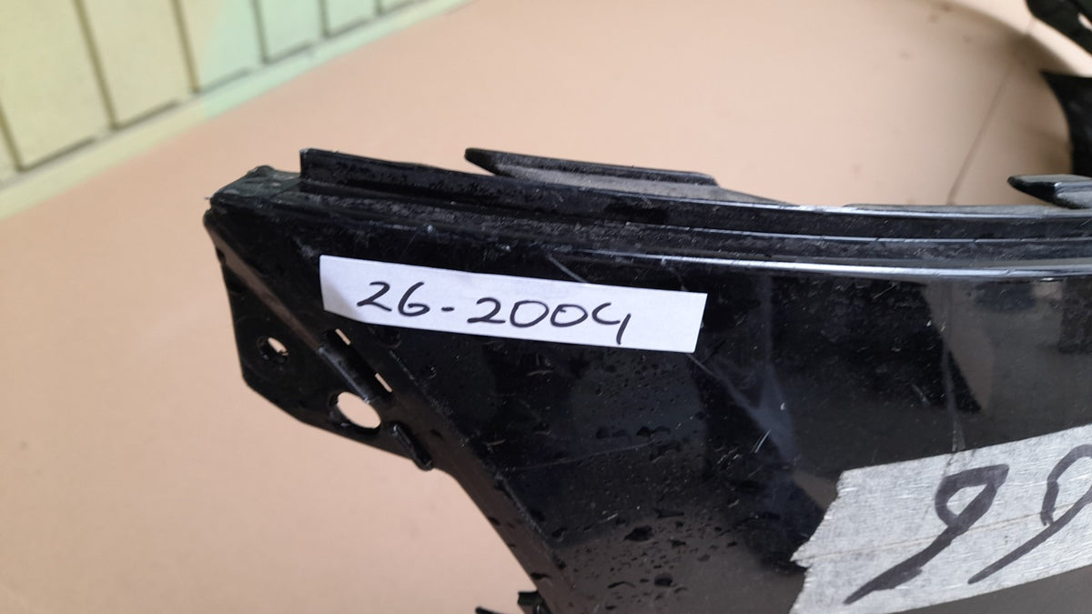 Original MINI F56 Sport Vordere Stoßstange 4829834 midnight black, bumper front