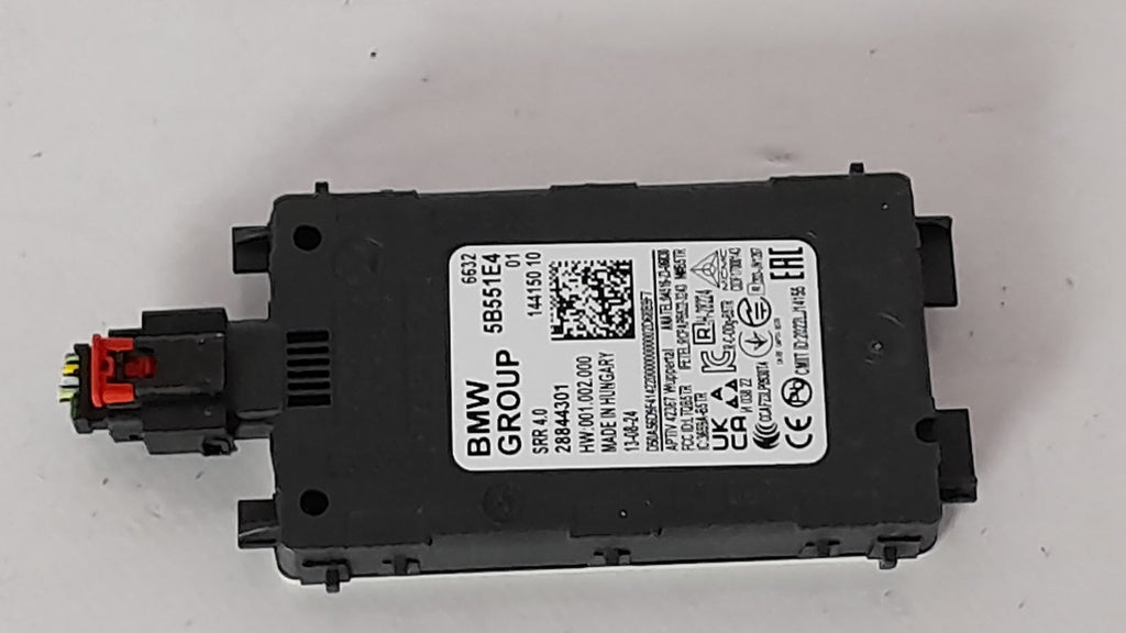 Original MINI Countryman U25 JCW Radarsensor Nahbereich hinten 66325B551E4