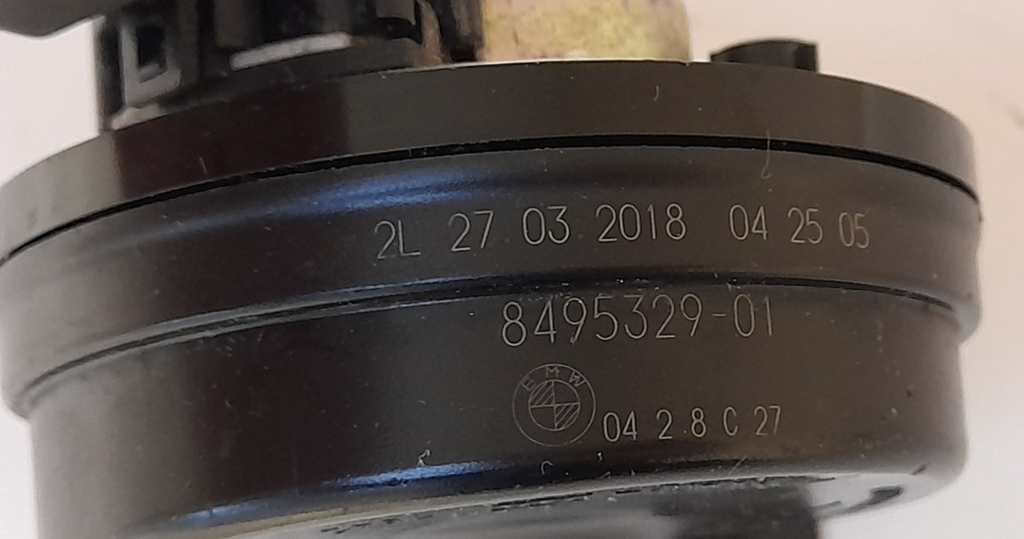 Original MINI Countryman F60 Hupe 61338495329 Fanfare Hochton