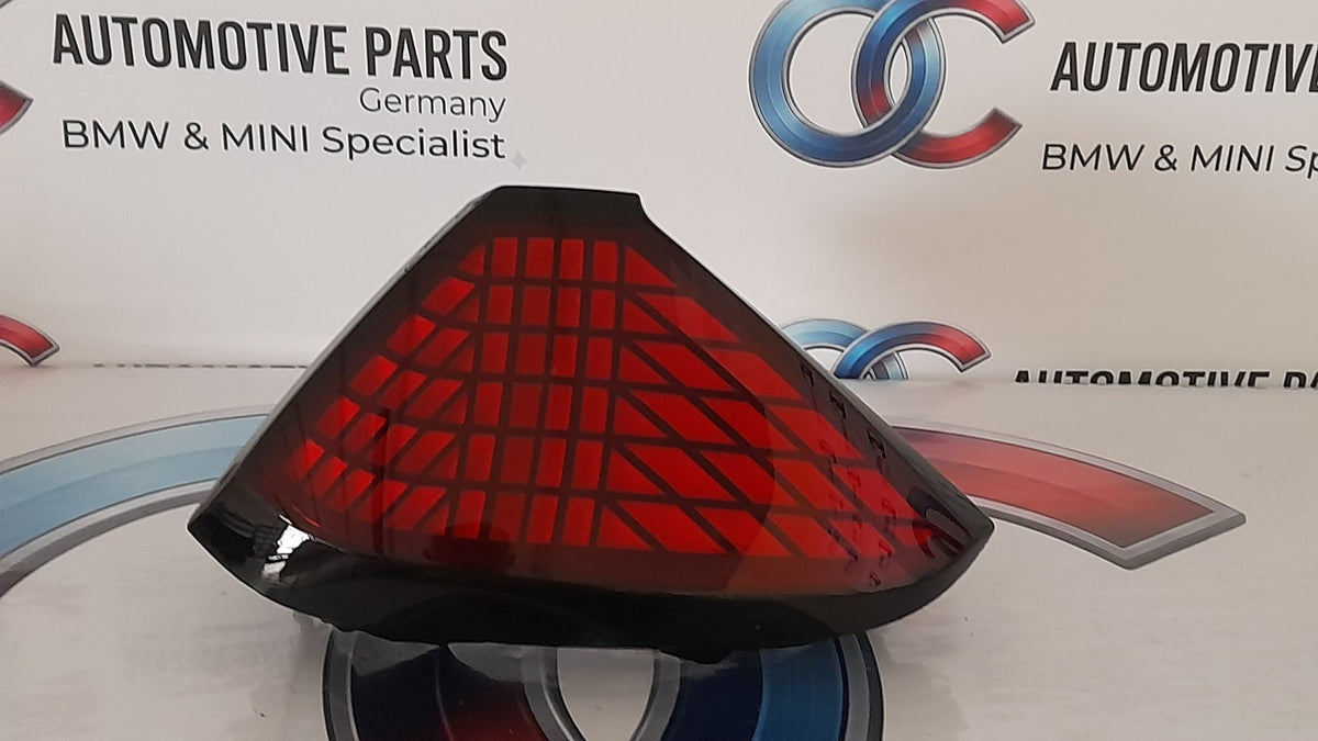 Original MINI 3-Türer Cooper S F66 Heckleuchte LED links 63215A1DBA7 rear light