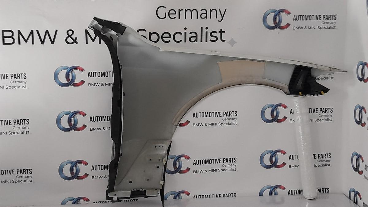 Original BMW 6er Gran Turismo G32 Seitenwand vorne links Kotflügel 41007481061