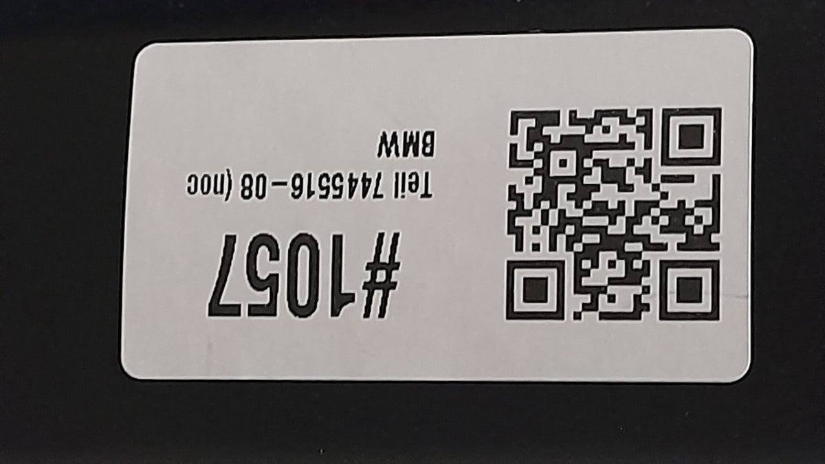 Original BMW X5 G05 X7 G07 Lautsprecherblende Tür vorne rechts 51339460500