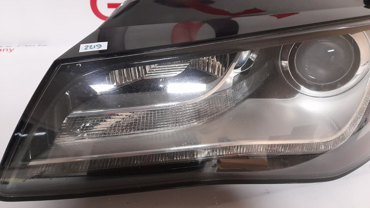 Original Audi A8 4H Xenon Scheinwerfer links 4H0941003 mit Steuergerät