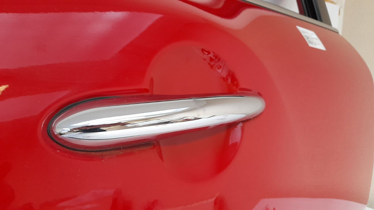 Original MINI F60 Countryman Tür hinten rechts 7438598 chili-red, right door