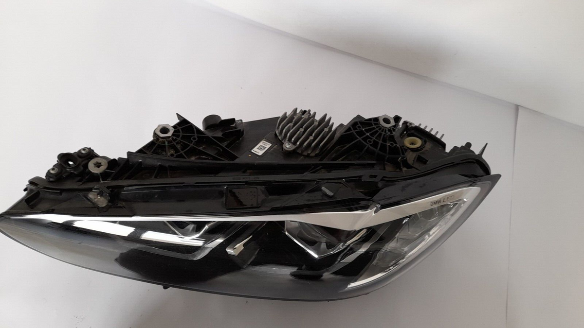 Original 4er BMW G22 G23 Headlight Scheinwerfer LED links Licht light US 7495851