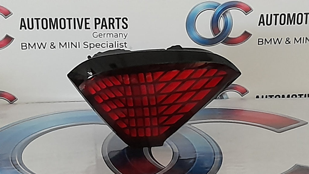Original MINI 3-Türer Cooper S F66 Heckleuchte LED rechts 63215A1DBA8 rear light