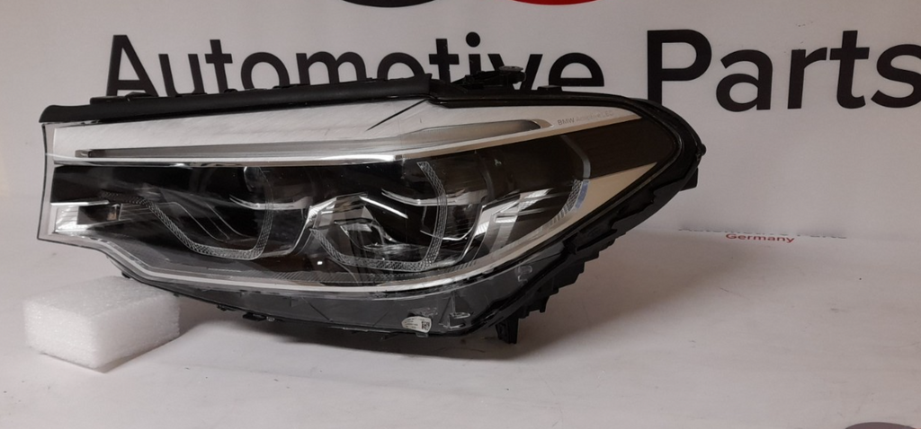 Original BMW 5 G30 G31 F90 Frontscheinwerfer LED links AHL 7214961 Headlight