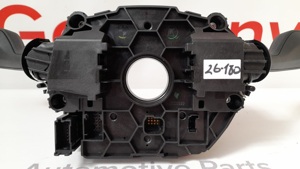 Original BMW Schaltzentrum Lenksäule /Switch cluster steering 10336784 F40