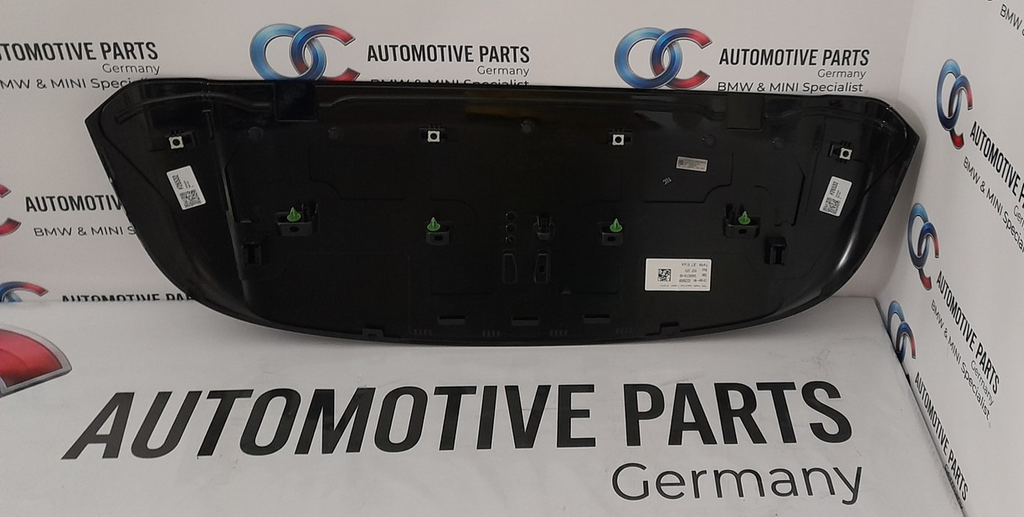 Original MINI Countryman U25 Heckklappen-Spoiler 51625A45FA9 / rear spoiler