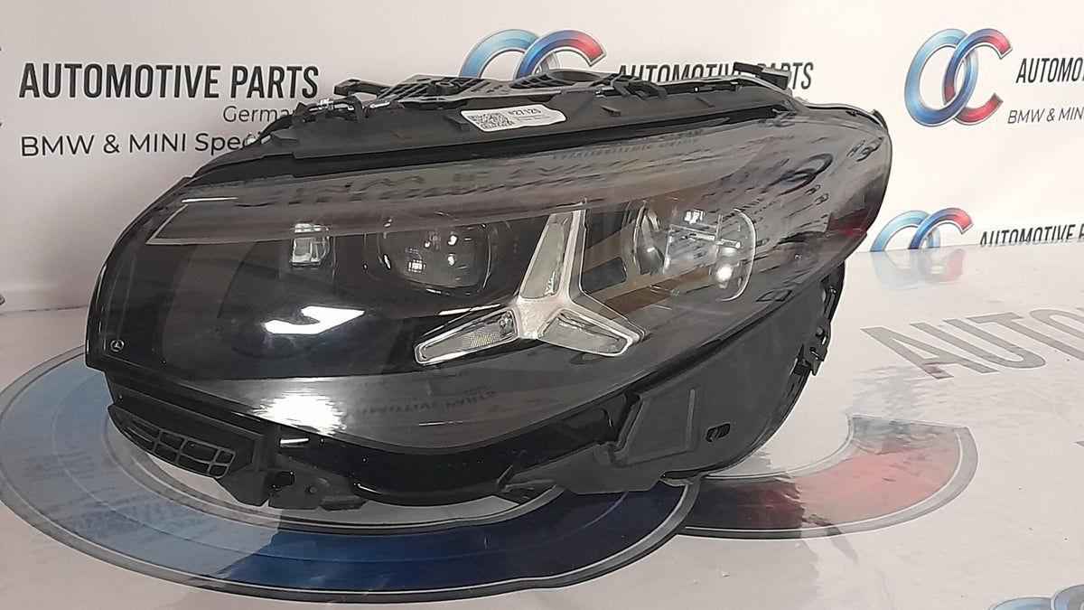 Original Mercedes CLA C174 Scheinwerfer LED links A1749062900 headlight left