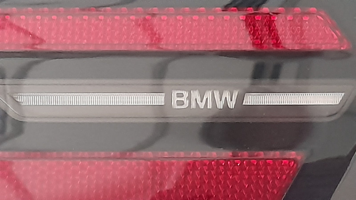 Original BMW X5 G05 LCI Rückleuchte links 63215A11EC3 rear light left