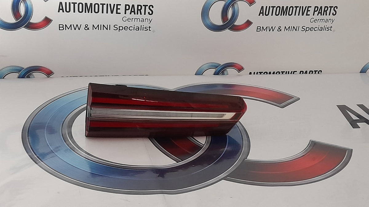 Original BMW X3 G45 Heckleuchte Ecke rechts 63215A0F012 / rear light right