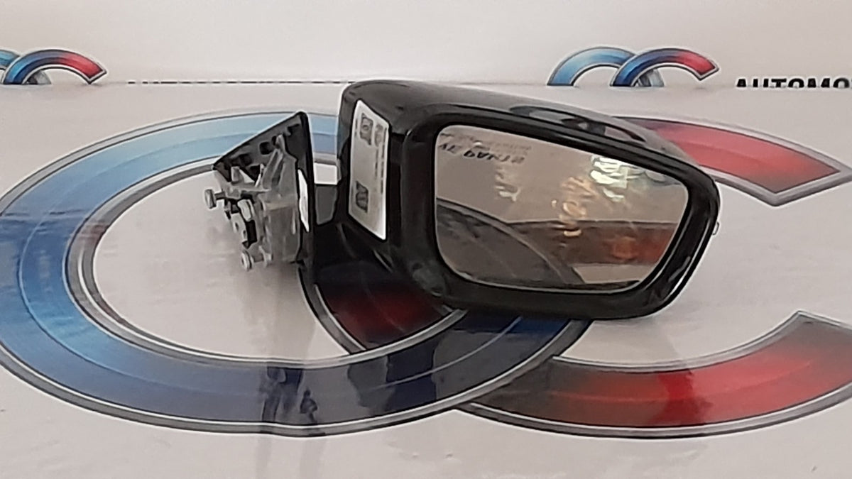 Original BMW 6er Gran Turismo G32 Außenspiegel rechts elektrochrom Kamera 416