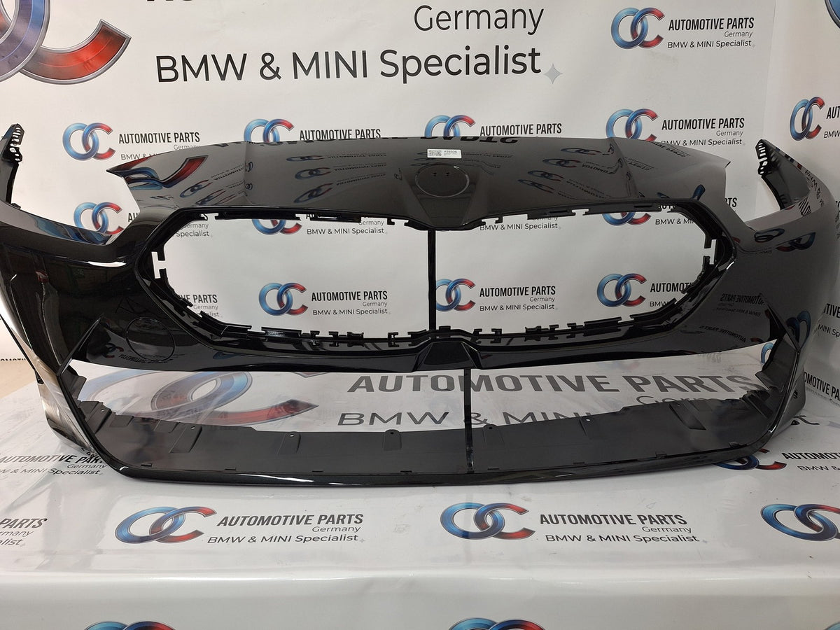 Original BMW 1er F70 Stoßstange vorne 5A35D04 Stoßfänger front bumper