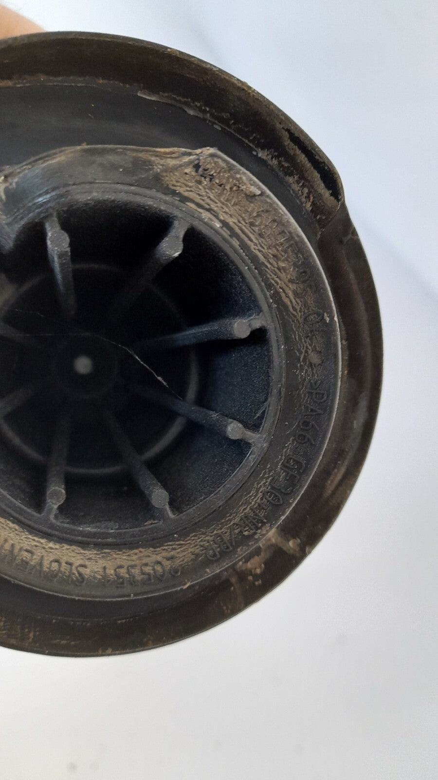 Original BMW 3er G20 G21 Federbein Stoßdämpfer hinten Zusatzdämpfer 6889267
