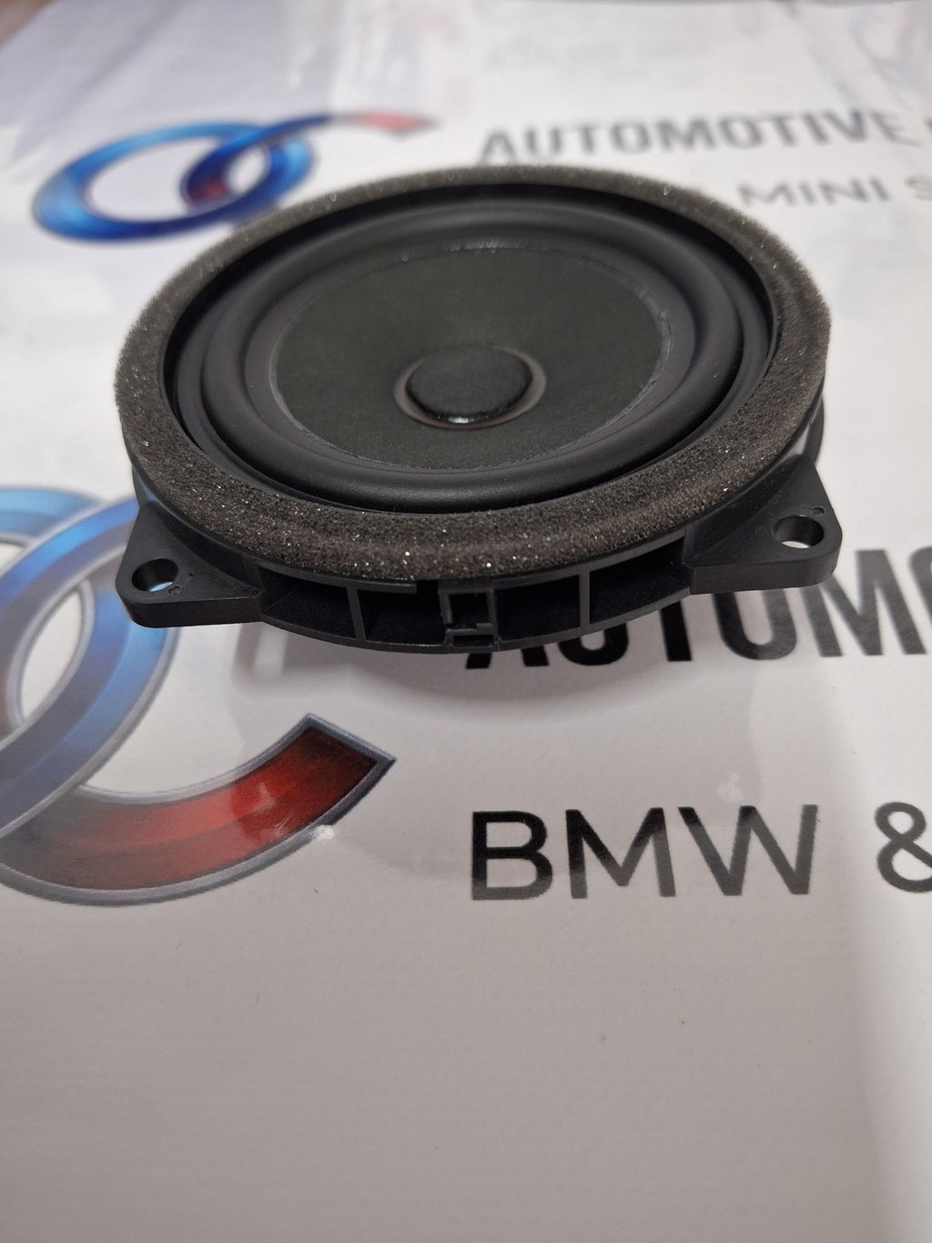 Original BMW X1 U11 Mitteltonlautsprecher ALEV 1 65139442520 midrange speaker
