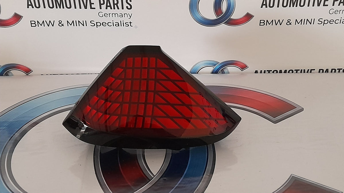 Original MINI 3-Türer Cooper S F66 Heckleuchte LED links 63215A1DBA7 rear light