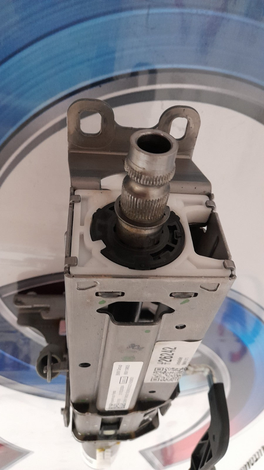 Original BMW F70 U06 U11 U10 MINI U25 Lenksäule 32306891198 steering column