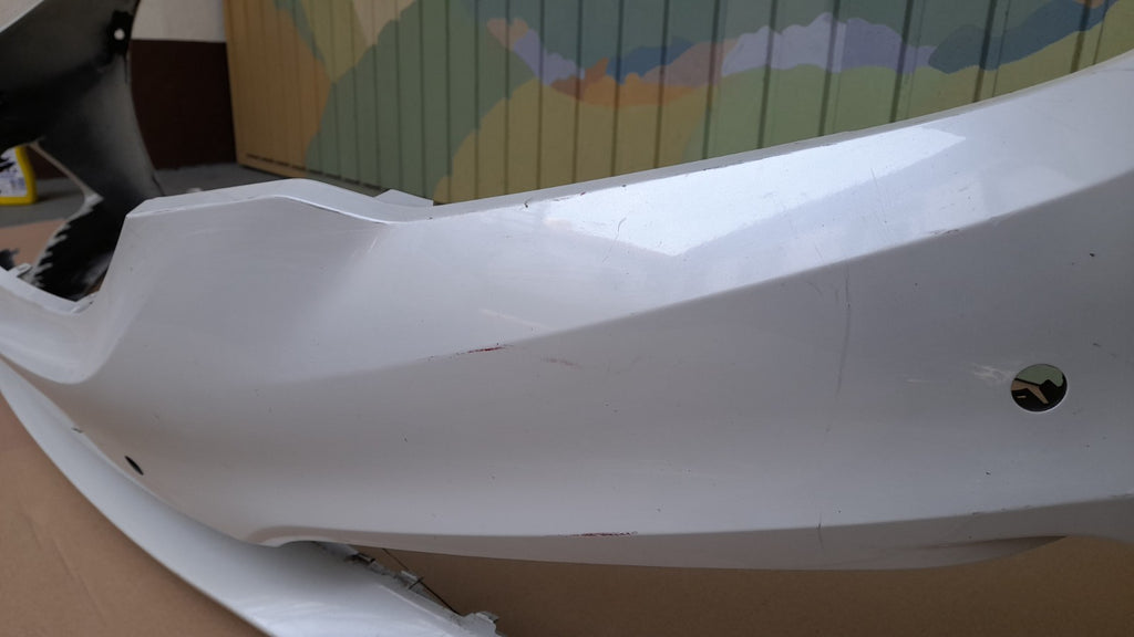 Original BMW 5er G30 G31 Stoßstange vorne 6 PDC 7385336, bumper front