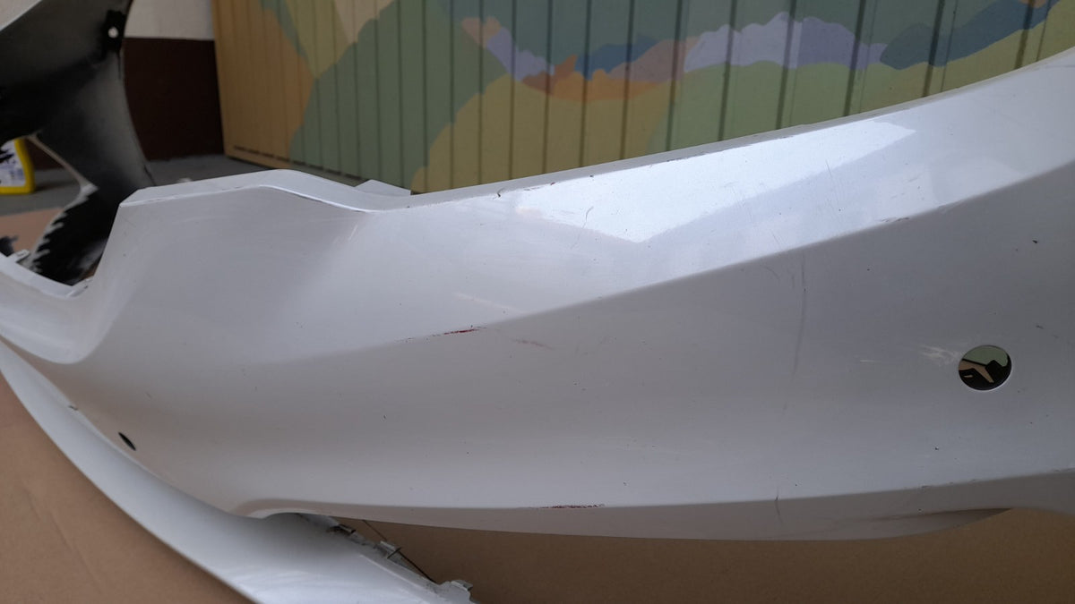 Original BMW 5er G30 G31 Stoßstange vorne 6 PDC 7385336, bumper front