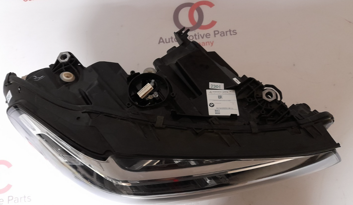 Original BMW X3 G01 X4 G02 5A29202 LED rechts Scheinwerfer Headlight