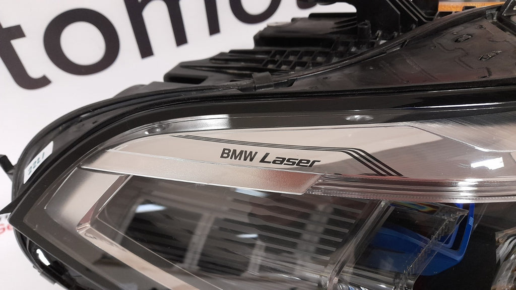 Original BMW X5 G05 X6 G06 9481790 Laser Scheinwerfer rechts Headlight