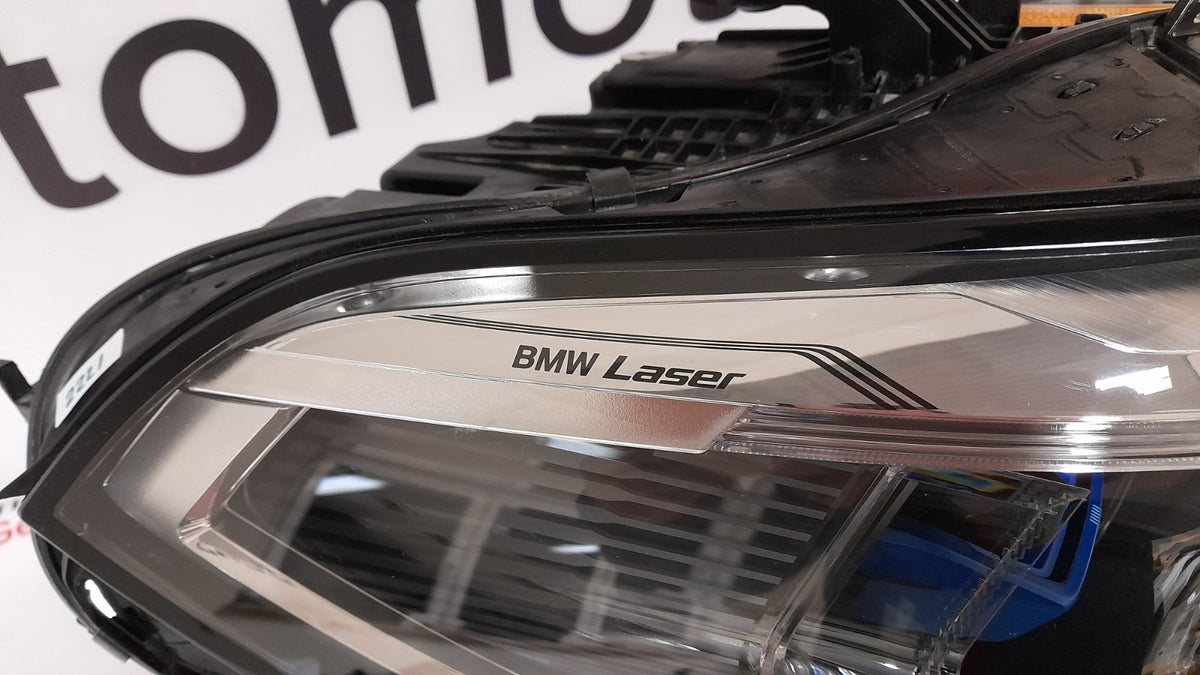 Original BMW X5 G05 X6 G06 9481790 Laser Scheinwerfer rechts Headlight