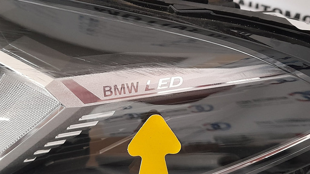 Original BMW 4er G22 G23 G26 LCI Scheinwerfer Full LED links 5A3B2F3 headlight