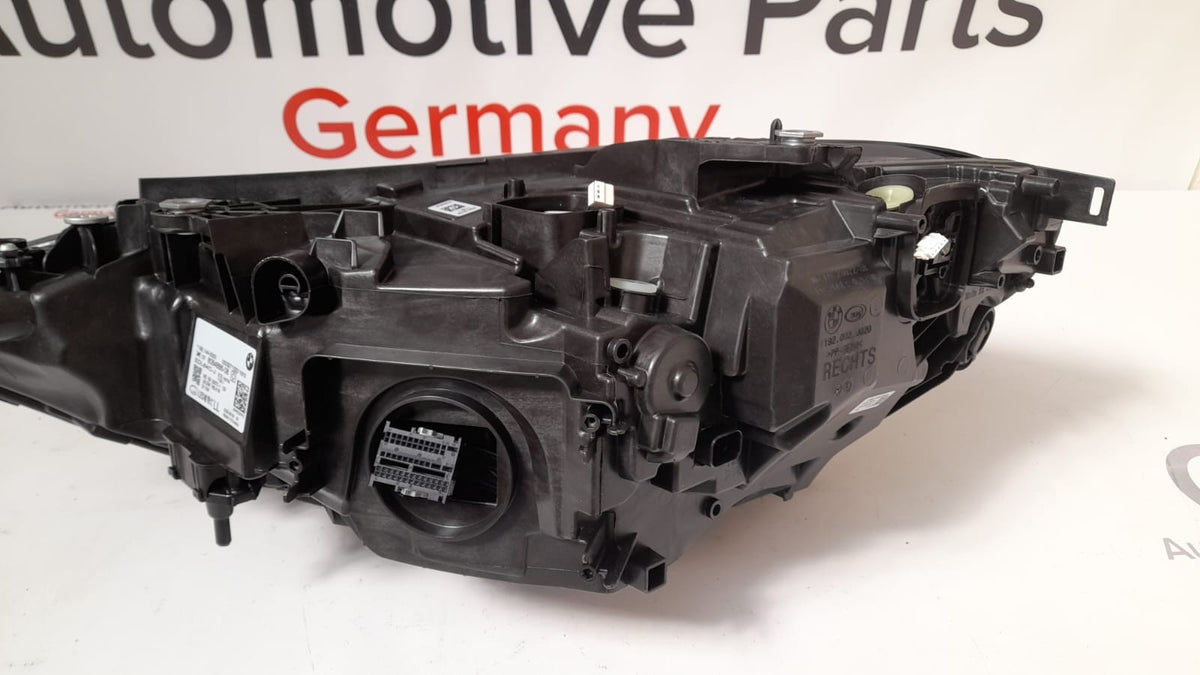 Original BMW M3 G80 Scheinwerfer LED Shadow Line 8084886 rechts Headlight