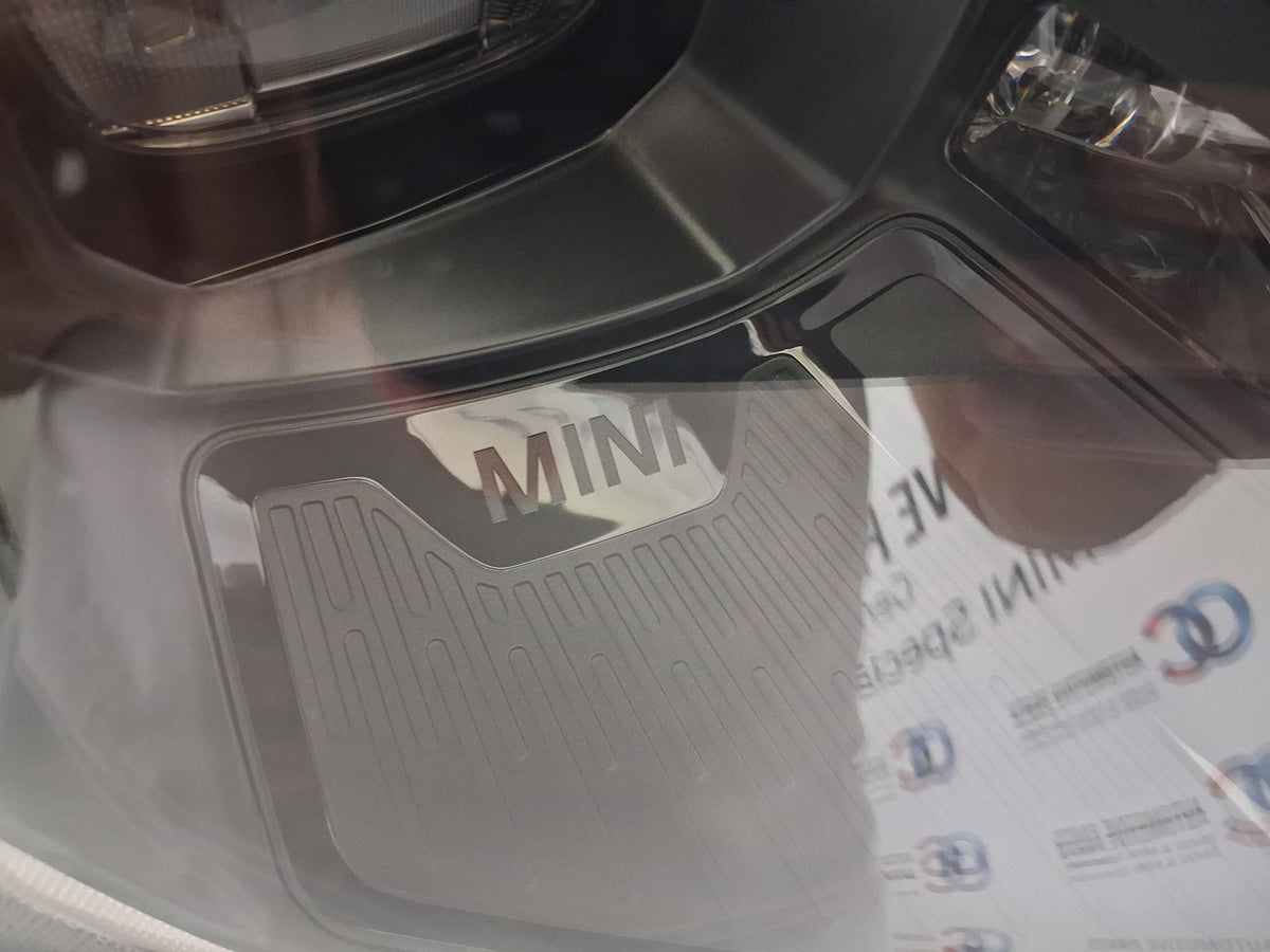 Original MINI Countryman U25 Scheinwerfer LED rechts RHD 63115A9DEA8 / headlight
