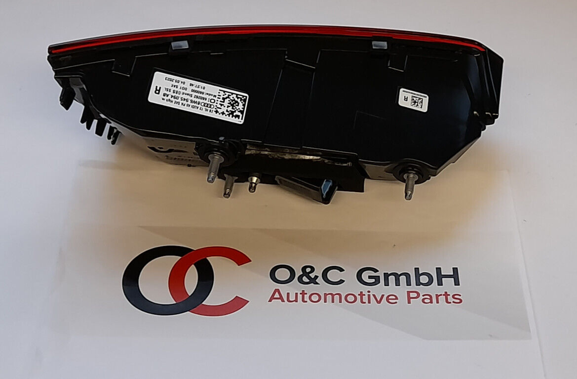 Original Audi A5 S5 F5A Rückleuchte innen rechts 8W6945094AB USA Red Turn Signal