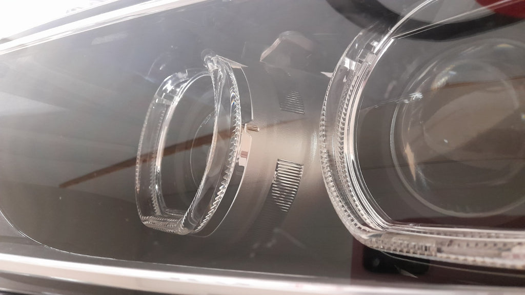 Original BMW 2 F22 F23 6311-7304463-12 links Scheinwerfer Headlight