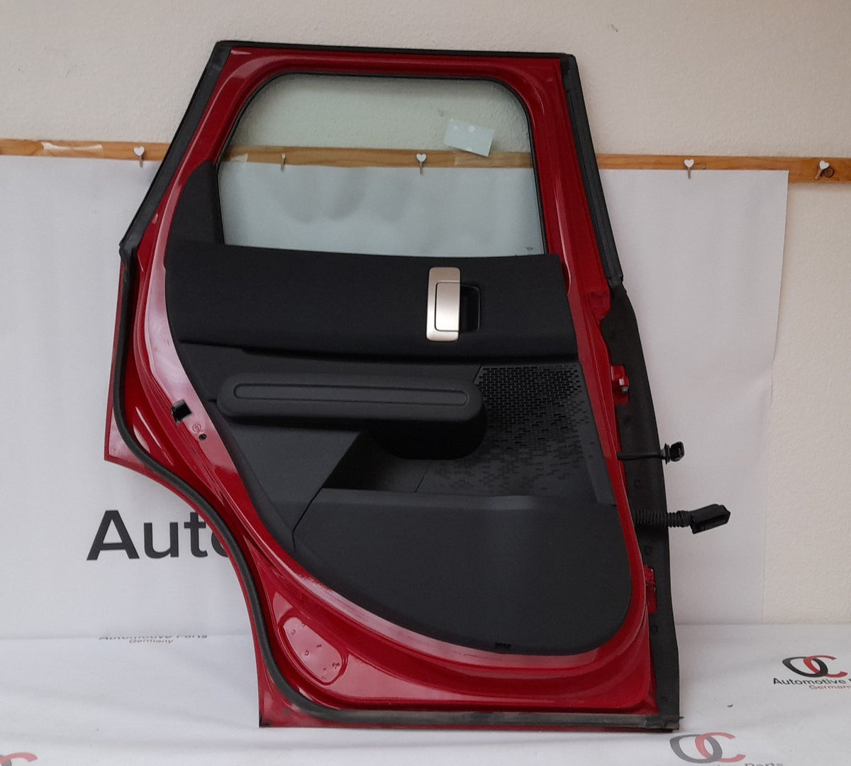 Original MINI Countryman U25 Tür hinten links 41529634501 rear left door