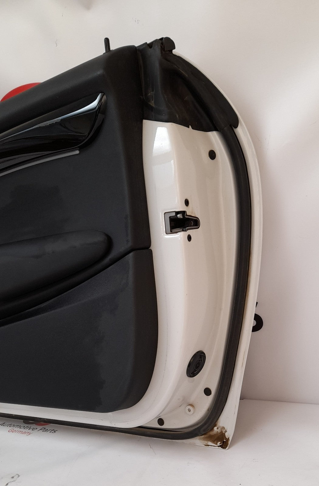 Original MINI Cabrio Sport F57 Tür vorne rechts, right door, Nanuq White 7294266