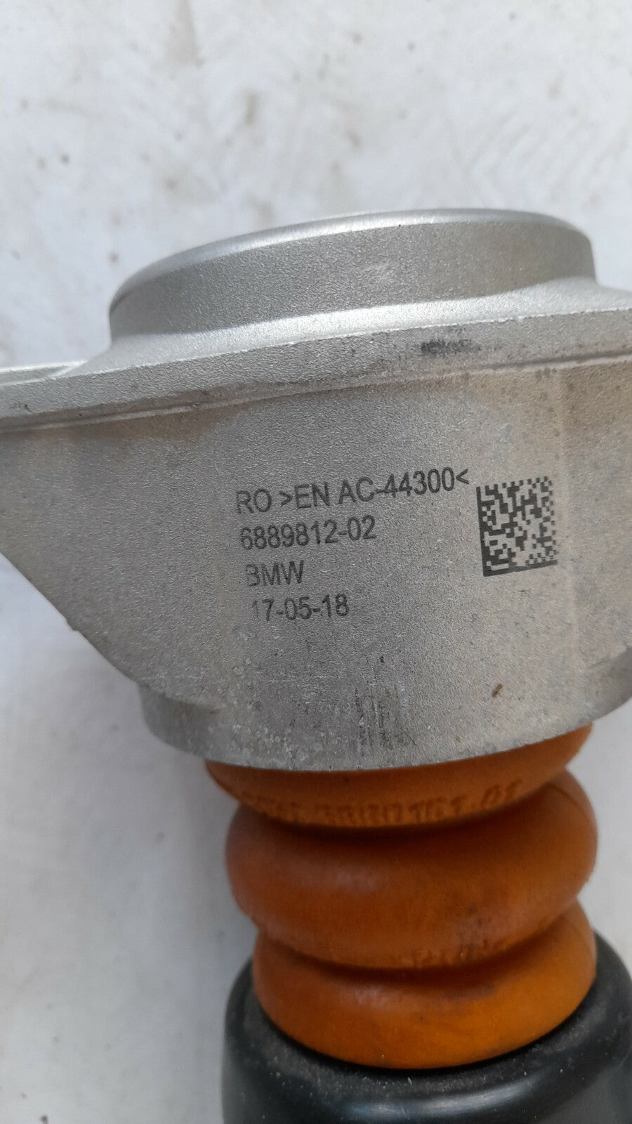Original BMW 3er G20 G21 Federbein Stoßdämpfer hinten Zusatzdämpfer 6888481
