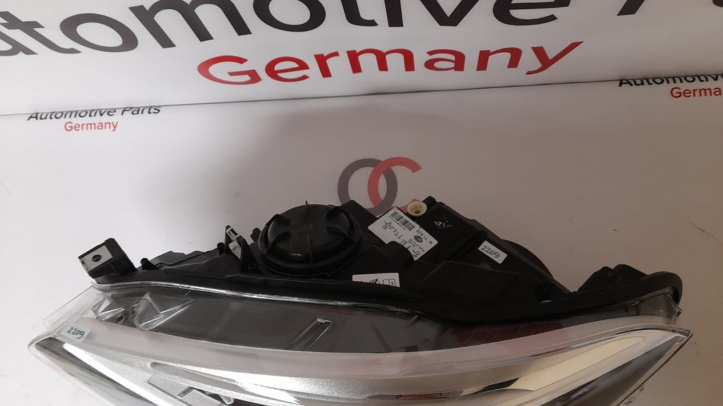 Original BMW 1 F21 F20 1EL010741-55 LED links Scheinwerfer Headlight