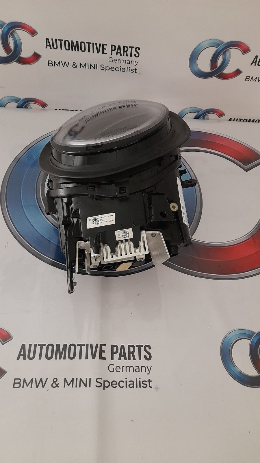 Original US MINI 3-Türer Cooper S F66 Sw. LED adap. links 5A23777 headlight LED