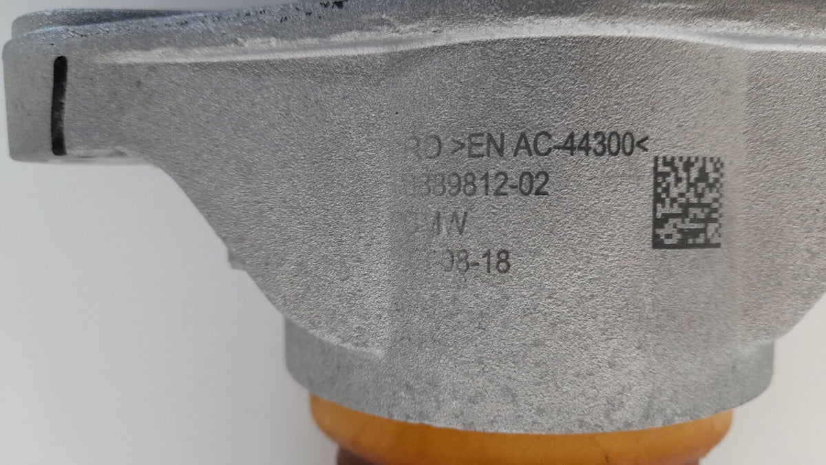 Original BMW 3er G20 G21 Federbein Stoßdämpfer hinten Zusatzdämpfer 6895057