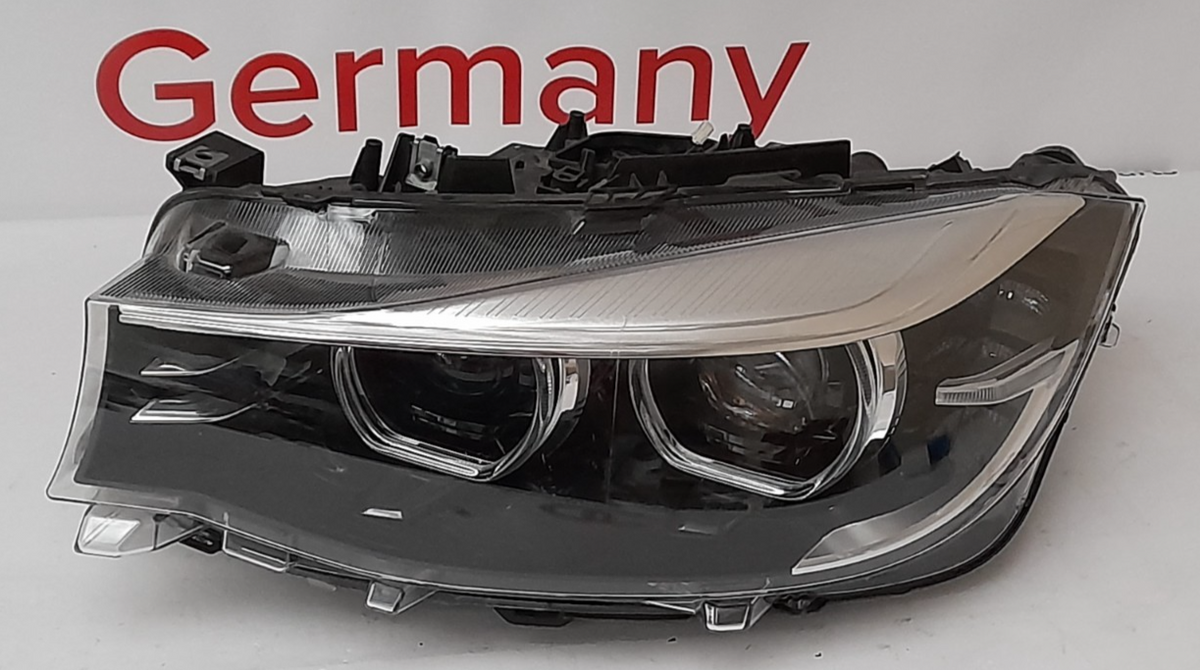 Original BMW 3er F34 7470435-02 LED links Scheinwerfer Headlight