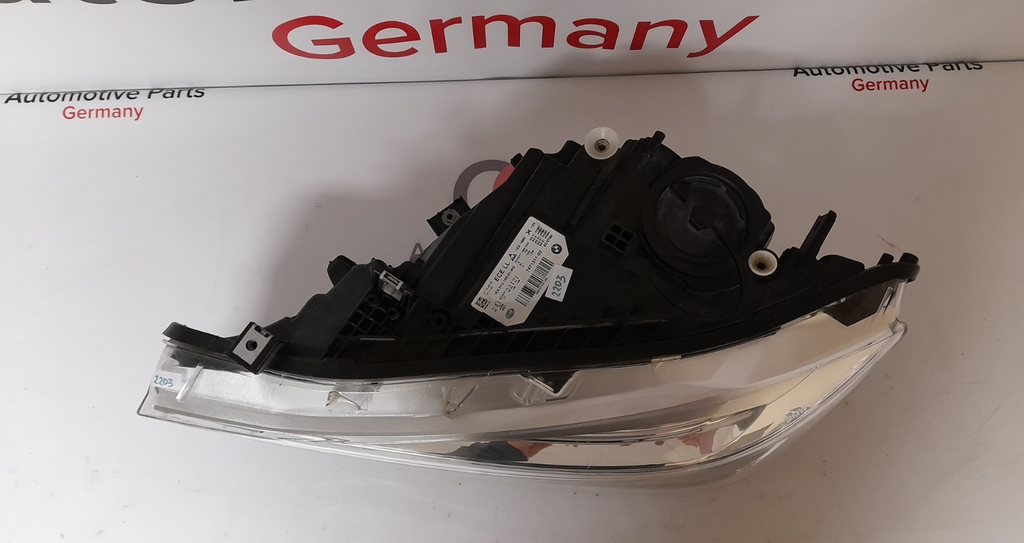 Original BMW 3er F30 F31 Full LED links Scheinwerfer Headlight