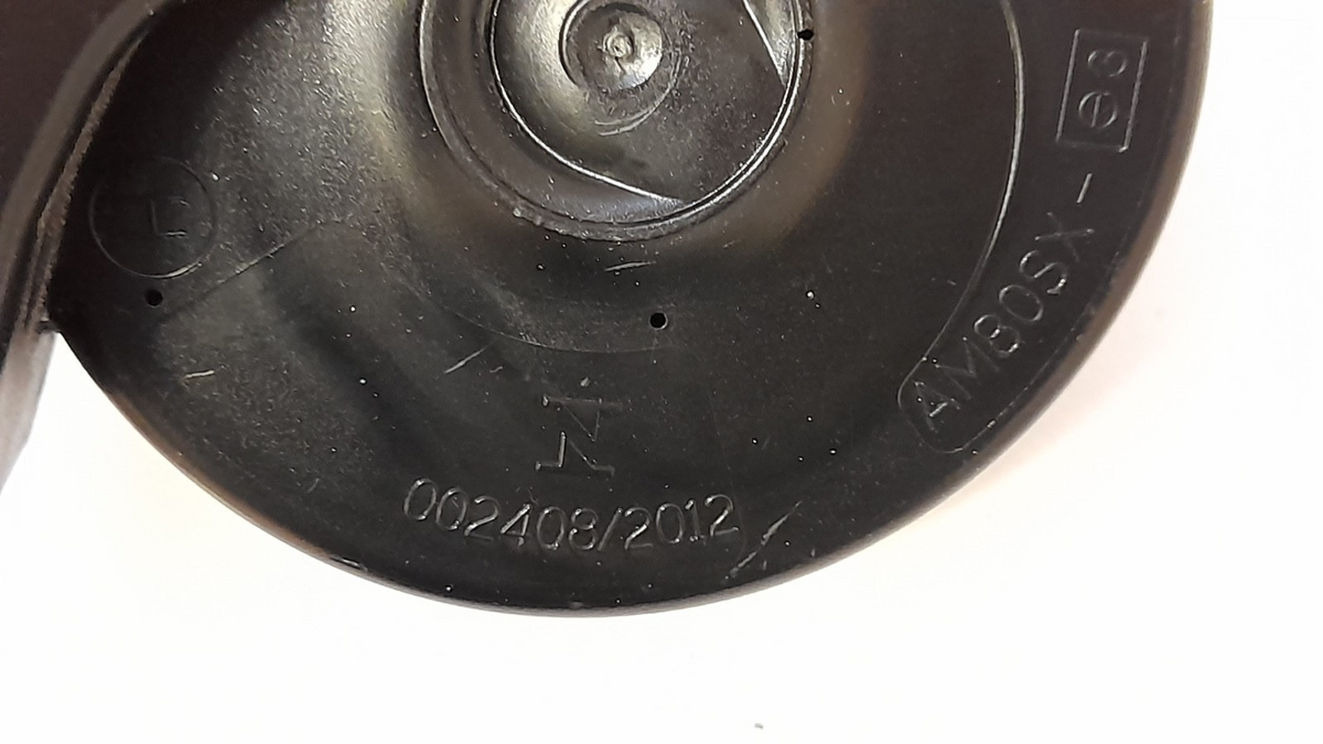 Original MINI F65 F66 F67 Signalhorn Fanfare 61335A327A2 Hochton