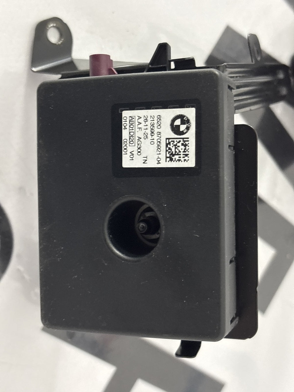 Original BMW 2er Active Tourer U06 Antennenverstärker 65208705921