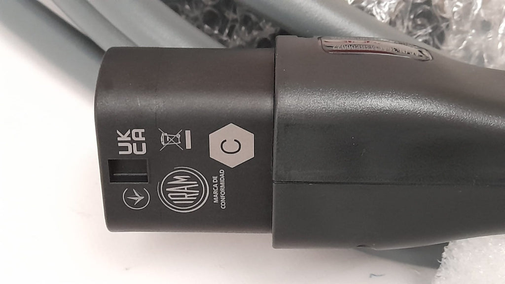Original BMW U06 U25 iX3 Ladekabel 61448490580 Fast charging cable Mode 3 22KW